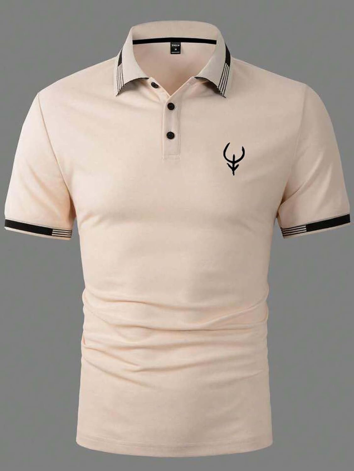 Lymio Polo T Shirt for Men - Image 4