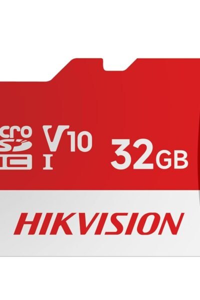 HIKVISION Extreme 32GB microSDXC Memory Card Class 10, V30
