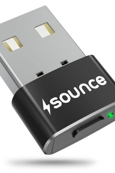 Sounce USB Mouse Jiggler & Auto Clicker