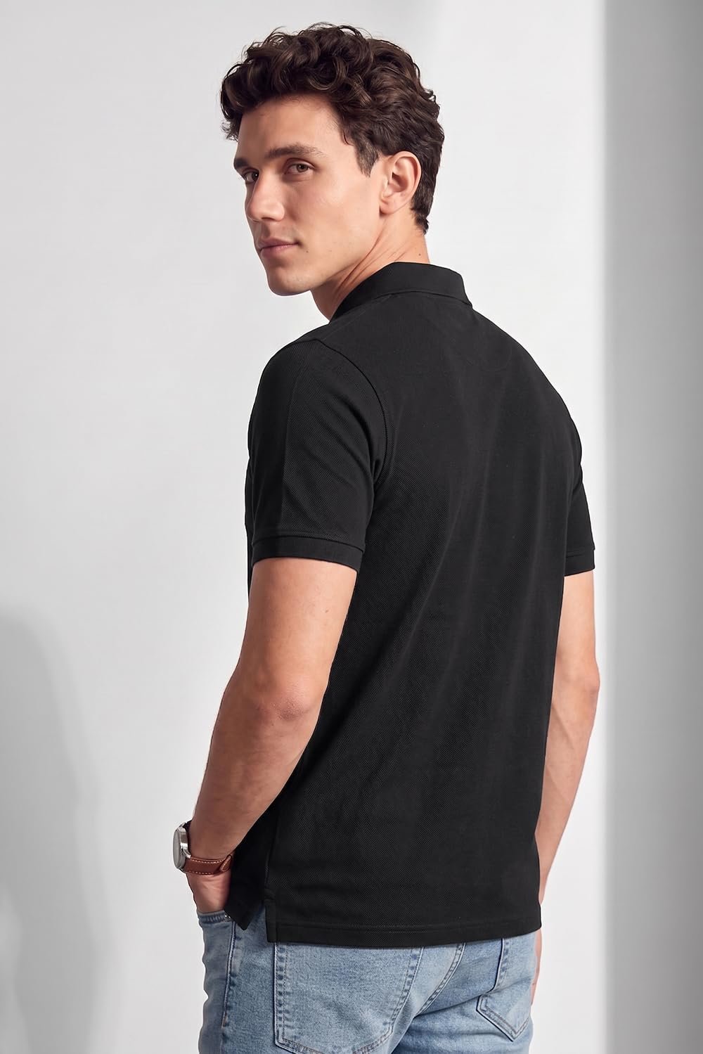 Allen Solly Men’s Polo T‑Shirt - Image 4