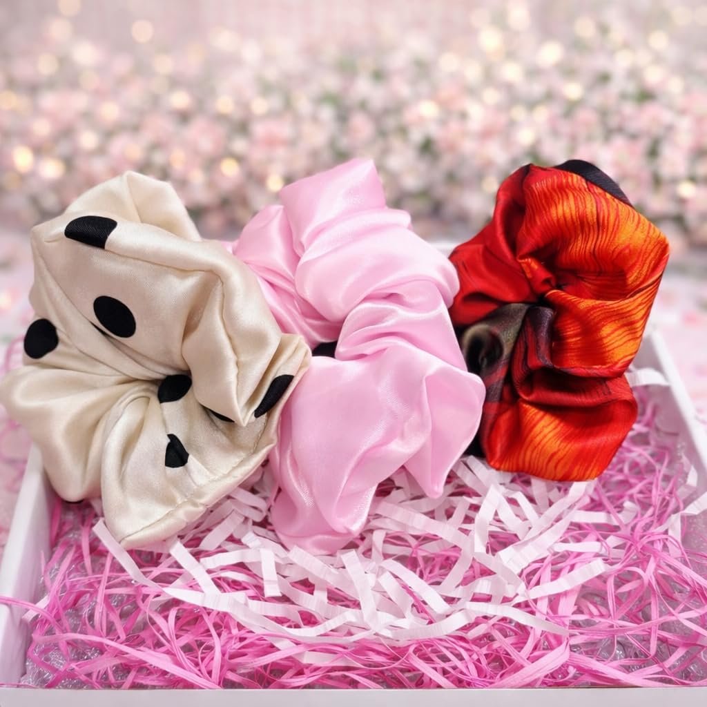 9-Piece Women’s Fashion Jewelry & Hair Accessories Gift Set - Image 4