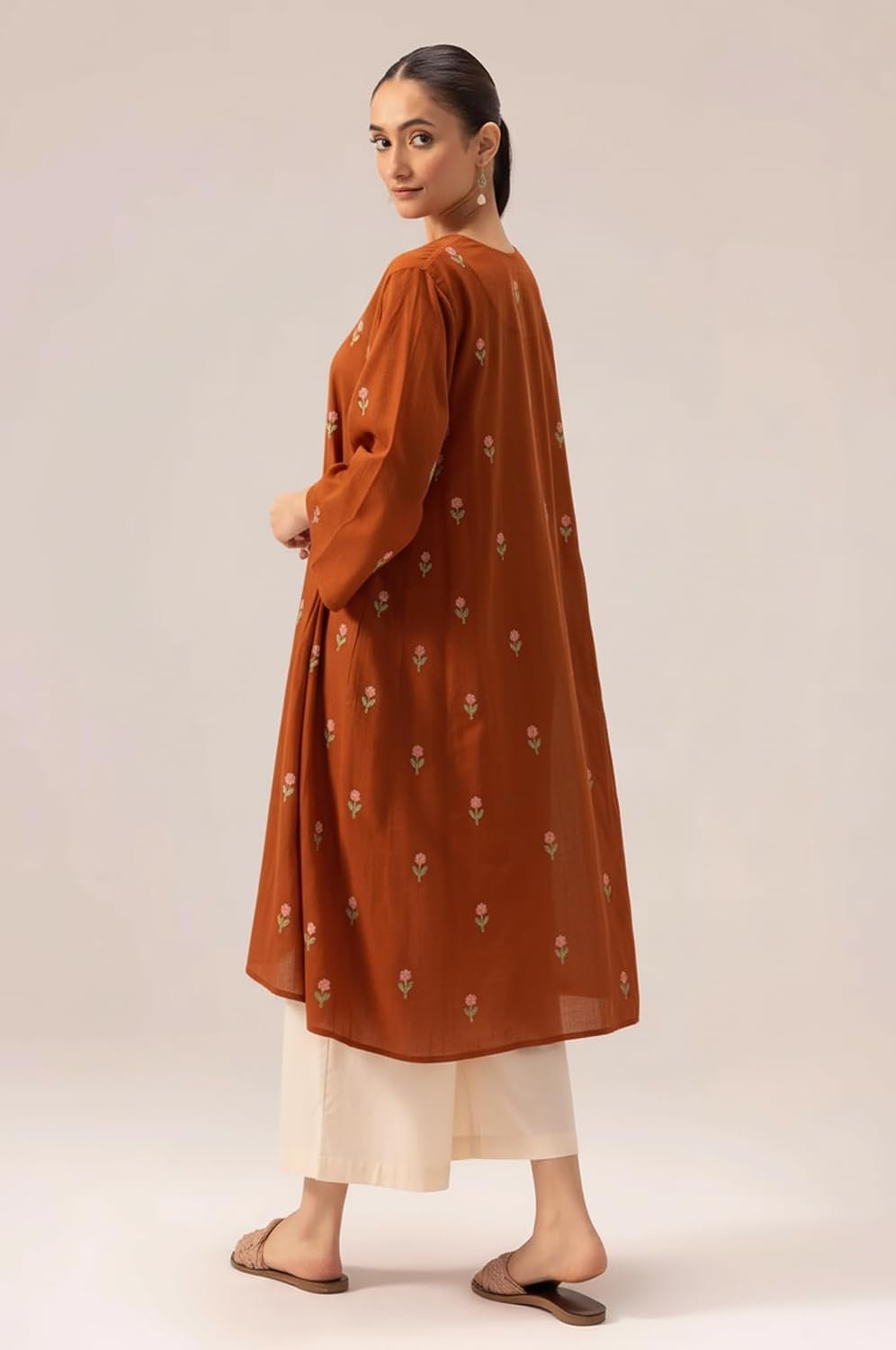 ANNI DESIGNER Viscose Blend Kurta for Women - Image 2