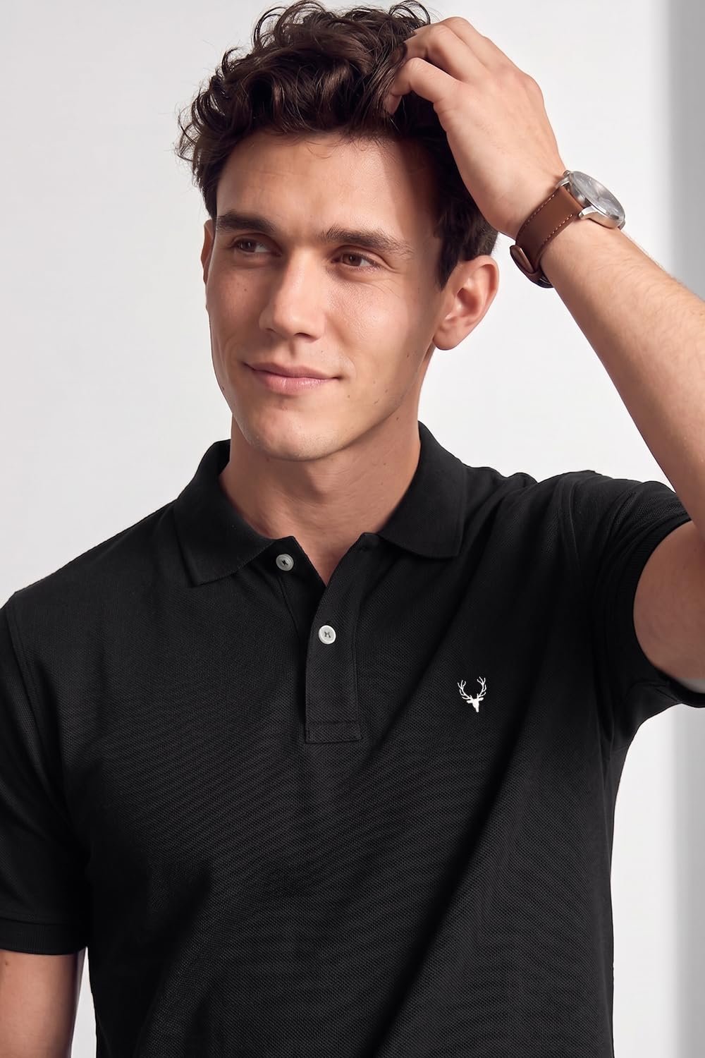 Allen Solly Men’s Polo T‑Shirt - Image 2