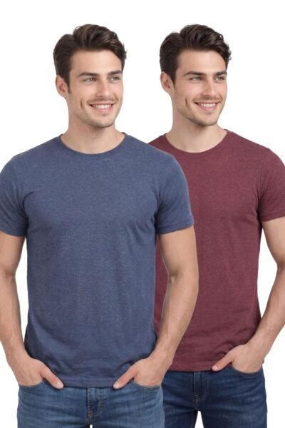 Scott International Men's Regular Fit T-Shirt
