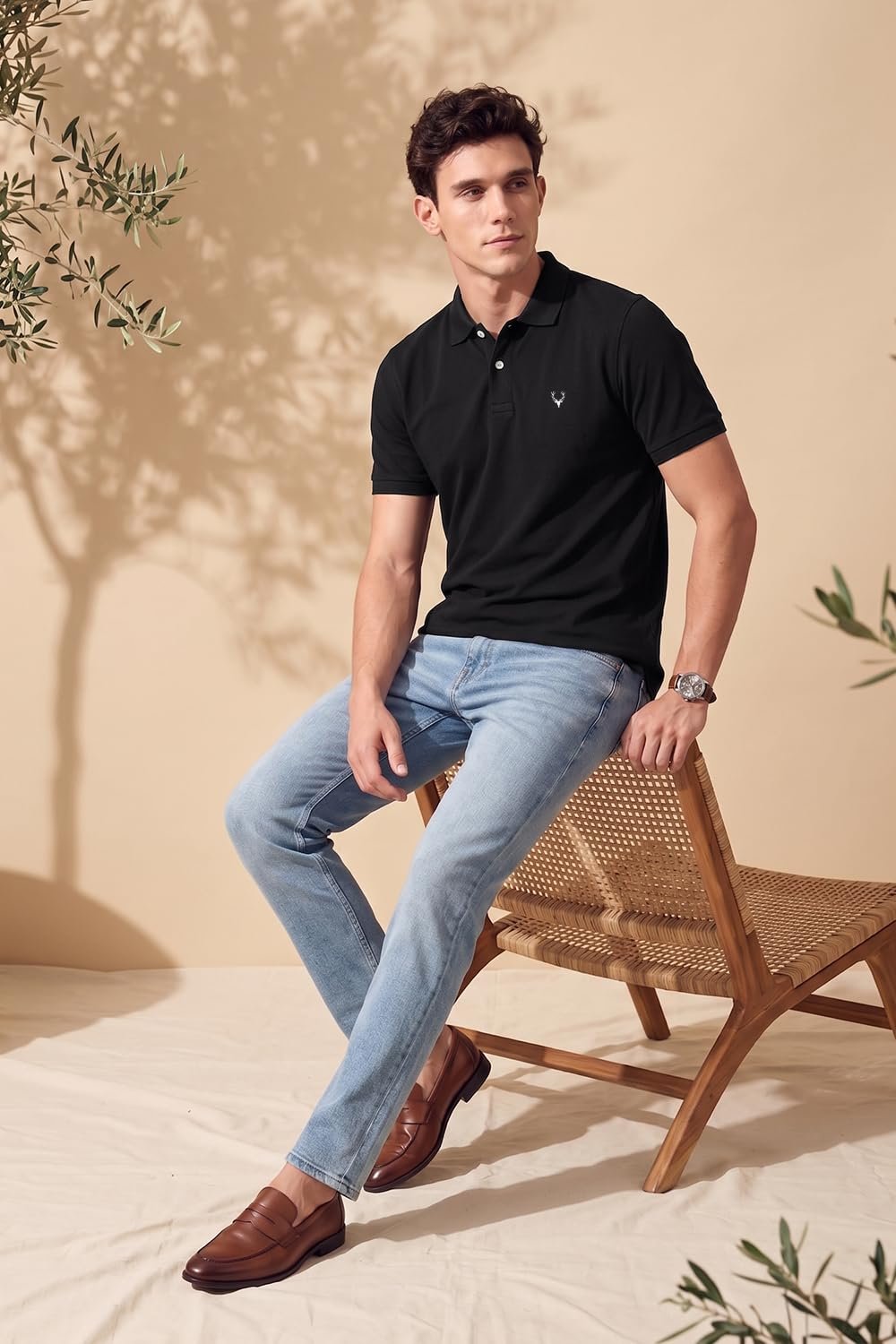 Allen Solly Men’s Polo T‑Shirt - Image 5