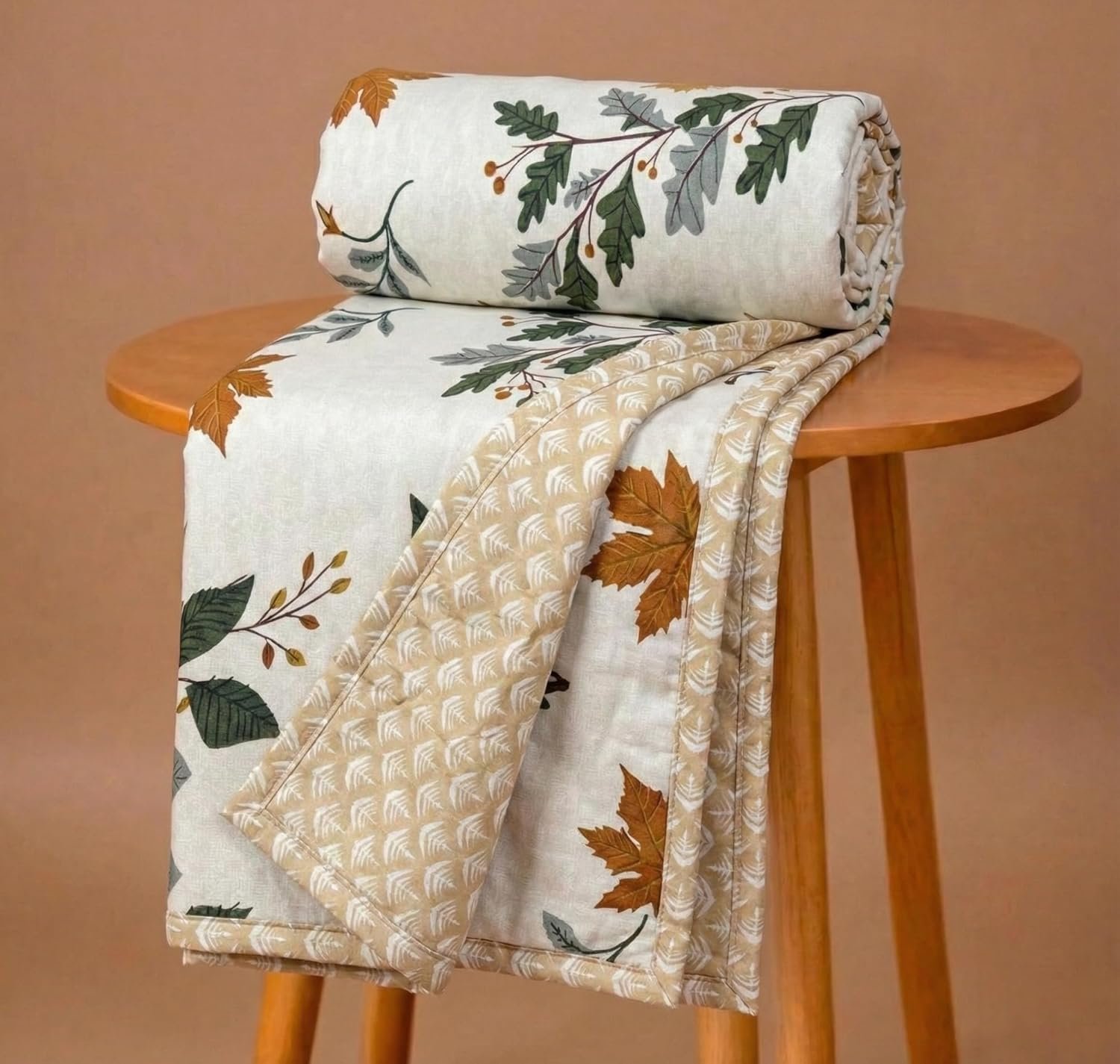 VAS COLLECTIONS Cotton AC Blanket for Double Bed (220ร230 cm) - Image 6