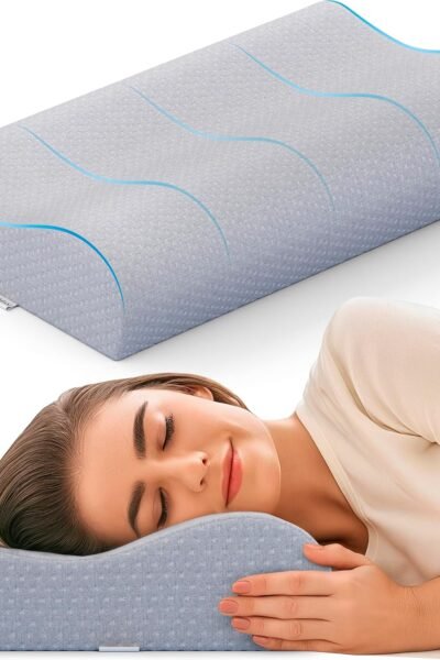 FOVERA Cervical Pillow for Neck Pain